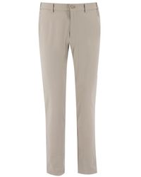 BERWICK  1707 - Stilvolle Herrenhose - Lyst