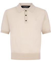 DSquared² - Rundhals-Strickware - Lyst