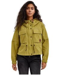 Moncler - Jassen ,Groen ,Limosee Jacket - Lyst
