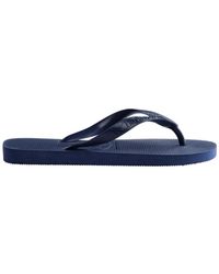 Havaianas - Blauwe Top Sandal - Lyst