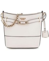 Guess - Bucket Bags - Lyst