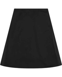 McQueen - Midi Skirts - Lyst