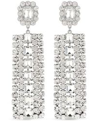 Self-Portrait - Earrings - Lyst