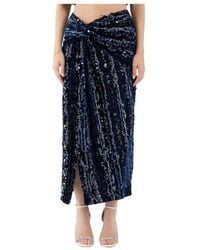 Sabina Musayev - Maxi Skirts - Lyst