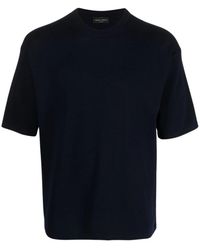 Roberto Collina - Casual t-shirt girocollo mc - Lyst