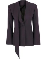 The Attico - Blazers - Lyst