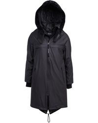 Stutterheim - Wasserdichte Fishtail Parka - Lyst