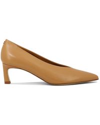 Halmanera - Schoenen ,Leer Leren Vale Pumps - Lyst