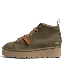 Pànchic - Lace-Up Boots - Lyst