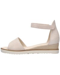 Gabor - Komfort-Sandalen Mit Breitem Riemen - Lyst