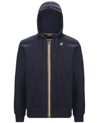 K-Way - Zip-Throughs - Lyst