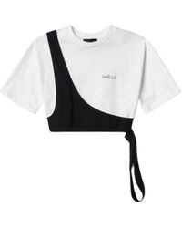 Gaelle Paris - T-Shirts - Lyst