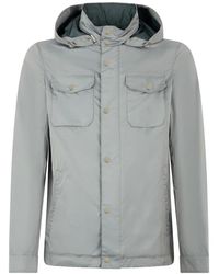 Moorer - Light Jackets - Lyst