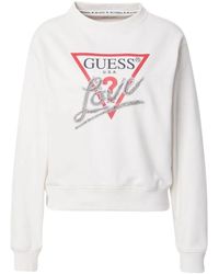 Guess - Sweatshirts - Lyst