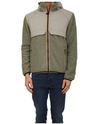 K-Way - Faux Fur & Shearling Jackets - Lyst