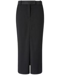 Pinko - Skirts Zwart - Lyst