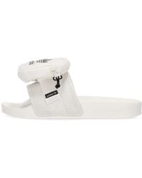 adidas - Sliders - Lyst