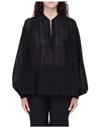 Semicouture - Blouses - Lyst