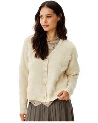 iN FRONT - Cardigans - Lyst