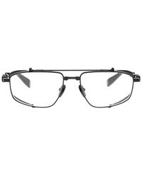 Balmain - Brigade V Optische Brille - Lyst