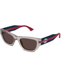 Gucci - Sunglasses - Lyst
