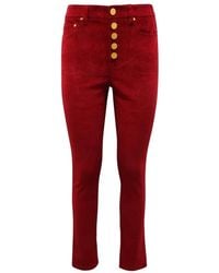 Michael Kors - Slim-Fit Trousers - Lyst