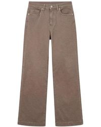 Nine:inthe:morning - Wide Jeans - Lyst