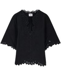 Isabel Marant - Blouses - Lyst