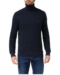 Tommy Hilfiger - V-Hals Trui - Lyst