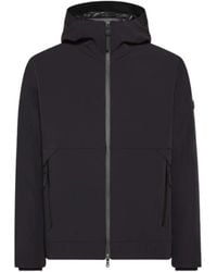 Peuterey - Giacca bomber in nylon con imbottitura primaloft - Lyst