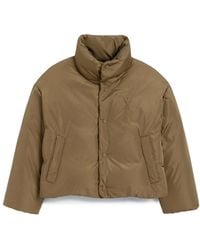 Ami Paris - Winter Jackets - Lyst