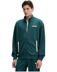 Guess - Zip-Throughs - Lyst