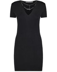 Alexander Wang - Short Dresses - Lyst