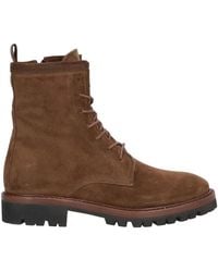 Alpe - Brauner casual schuh - Lyst
