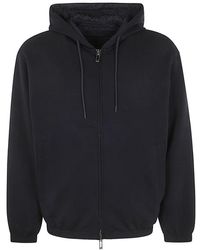 Emporio Armani - Zip-Throughs - Lyst