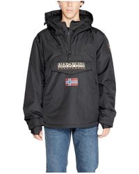 Napapijri - Rainforest Next Jacket - Lyst
