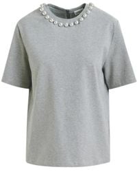Essentiel Antwerp - T-Shirts - Lyst