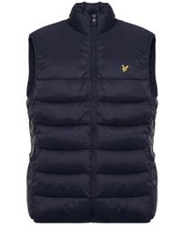 Lyle & Scott - Vests - Lyst