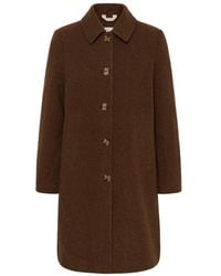 Part Two - Single-Breasted Coats - Lyst