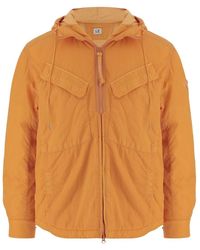 C.P. Company - Light Jackets - Lyst