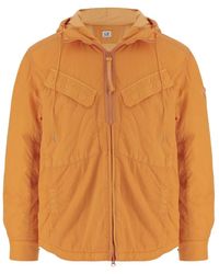 C.P. Company - Light Jackets - Lyst
