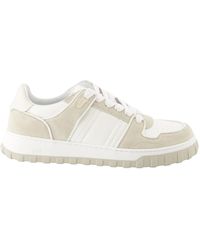 Ami Paris - Schoenen ,Leer Walk Manden Leer Suède - Lyst
