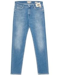 Roy Rogers - Slim Fit Jeans - Lyst