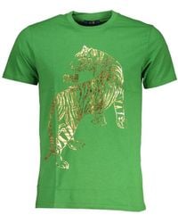 Roberto Cavalli - T-Shirts - Lyst