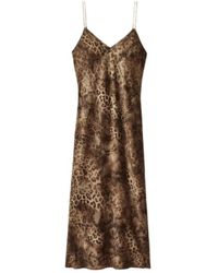 Ba&sh - Midi Dresses - Lyst