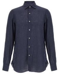 Finamore 1925 - Casual Shirts - Lyst