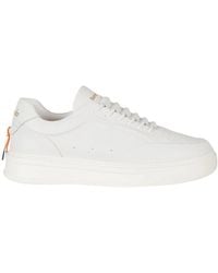 Barracuda - Schoenen ,Wit ,Leer Phoenix Slip-On Sneaker - Lyst