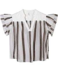 10Days - Blouses - Lyst