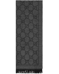 Gucci - Winter Scarves - Lyst