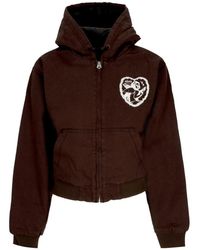 Obey - Zip-Throughs - Lyst